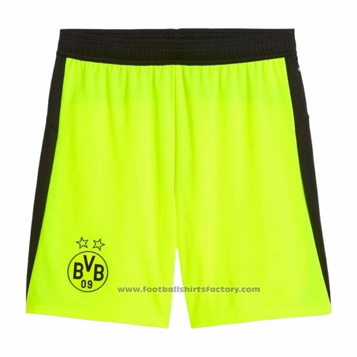 Shorts Borussia Dortmund Away Shirt 2025-2026